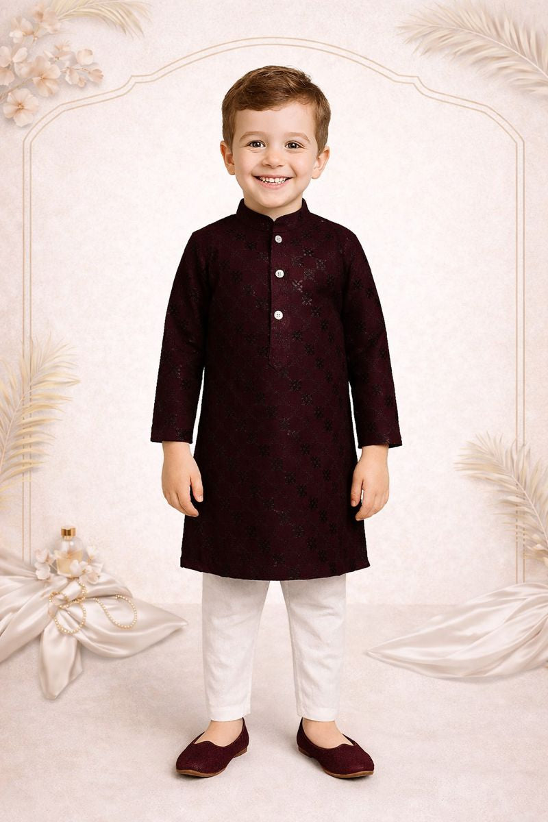 Kid - Kurta Pyjama