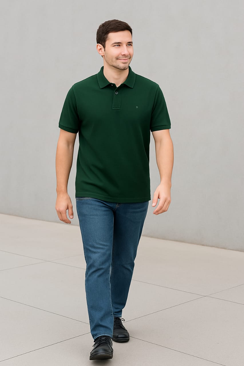 Men - Polo T Shirt