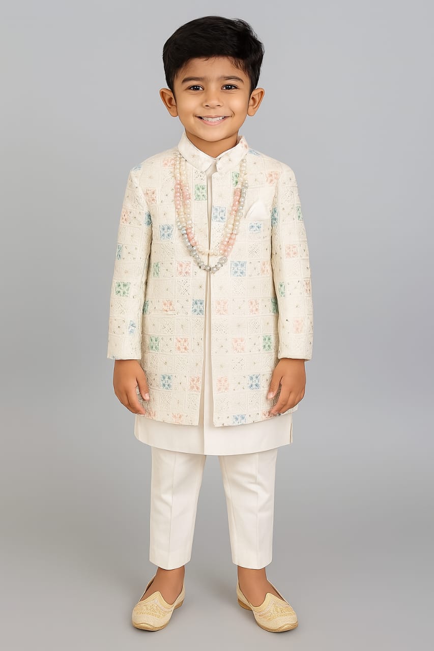 Kid - Ethnic Sherwani
