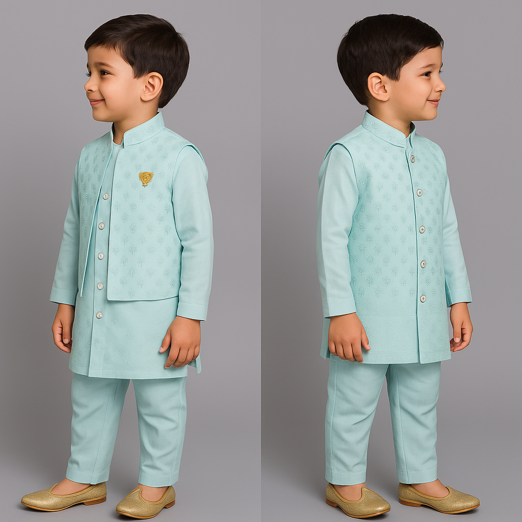 Kid - Indo Koti Set