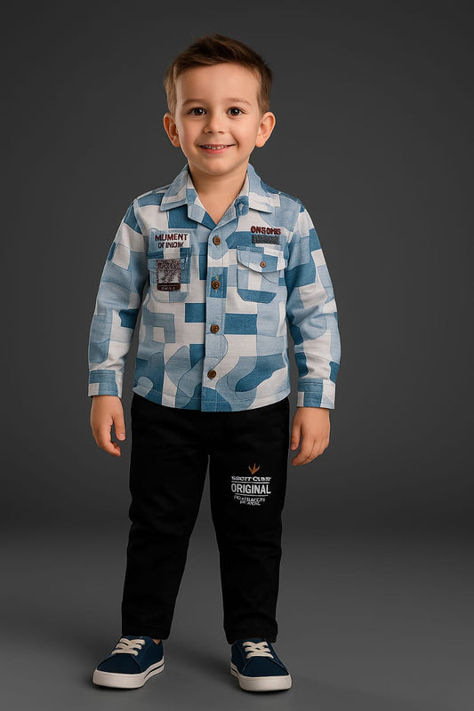 Kid - Shirt & Pant
