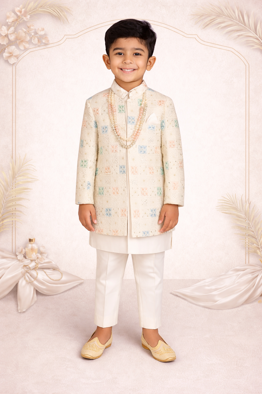 Kid - Ethnic Sherwani