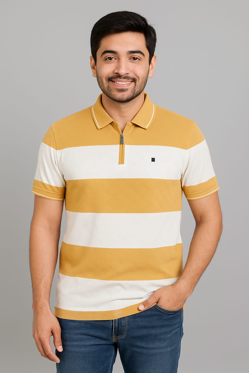 Men - Polo T Shirt