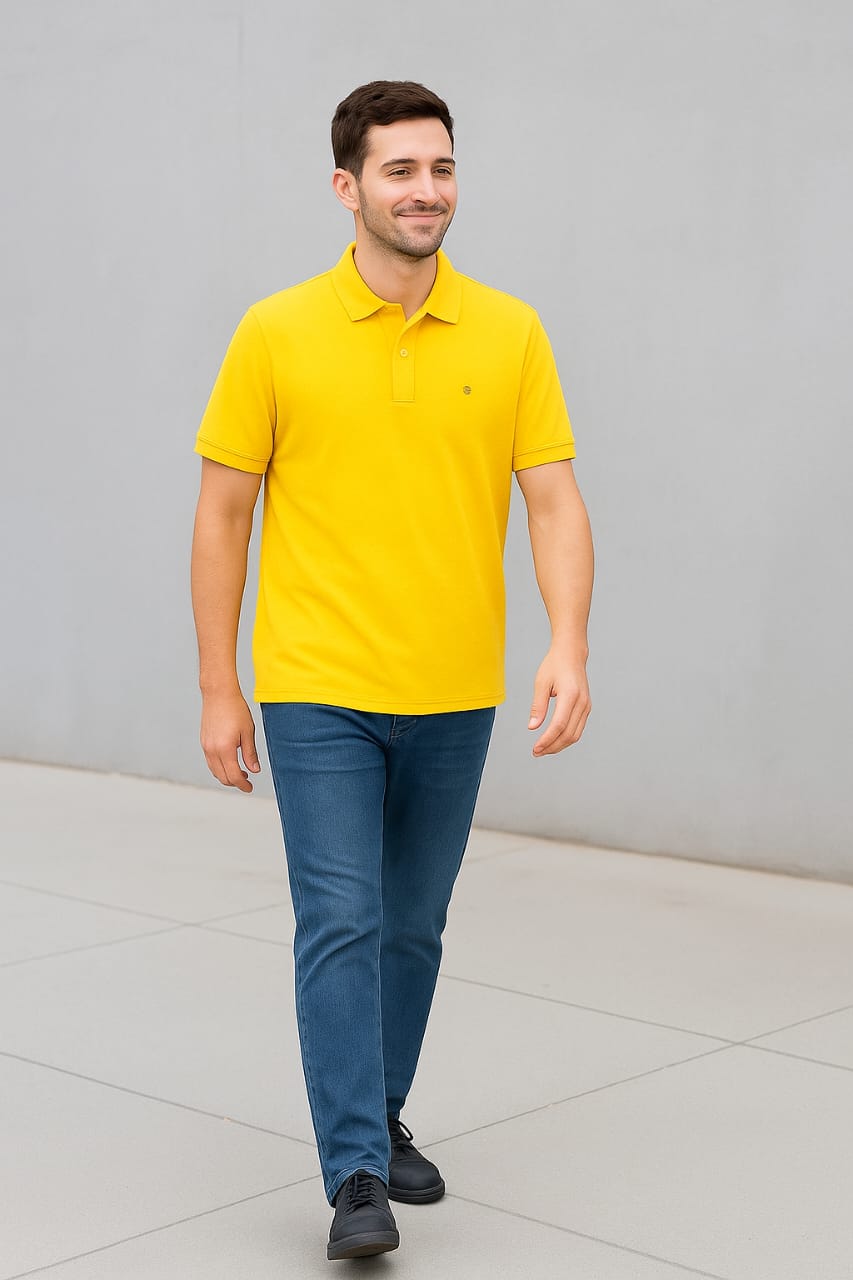 Men Polo T Shirt
