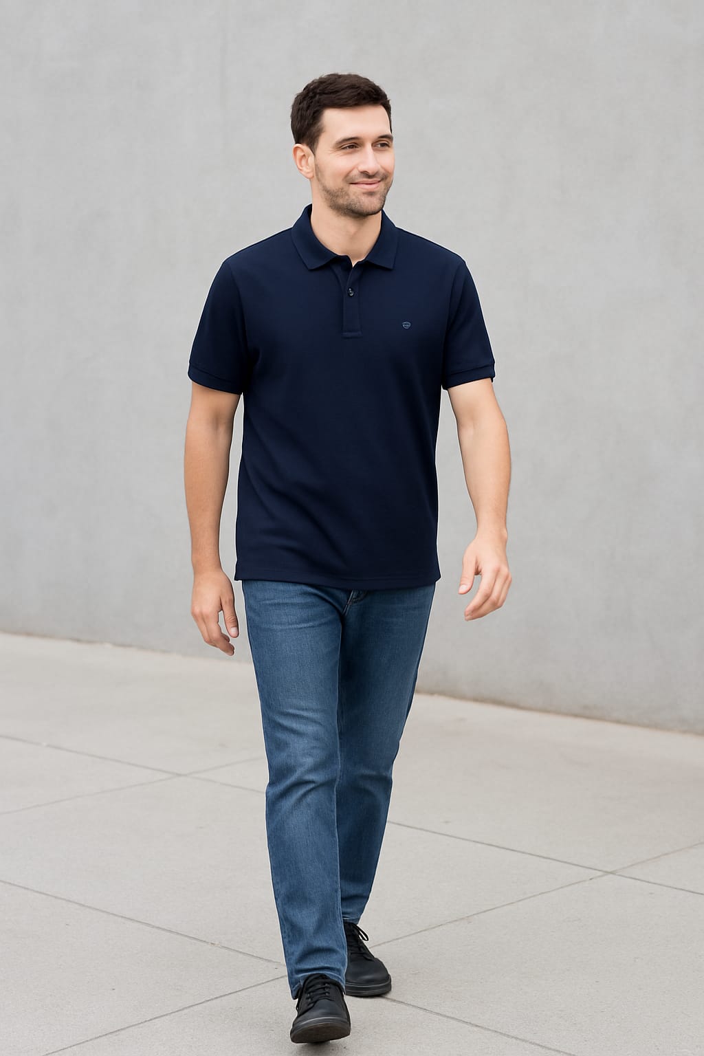 Men - Polo T Shirt