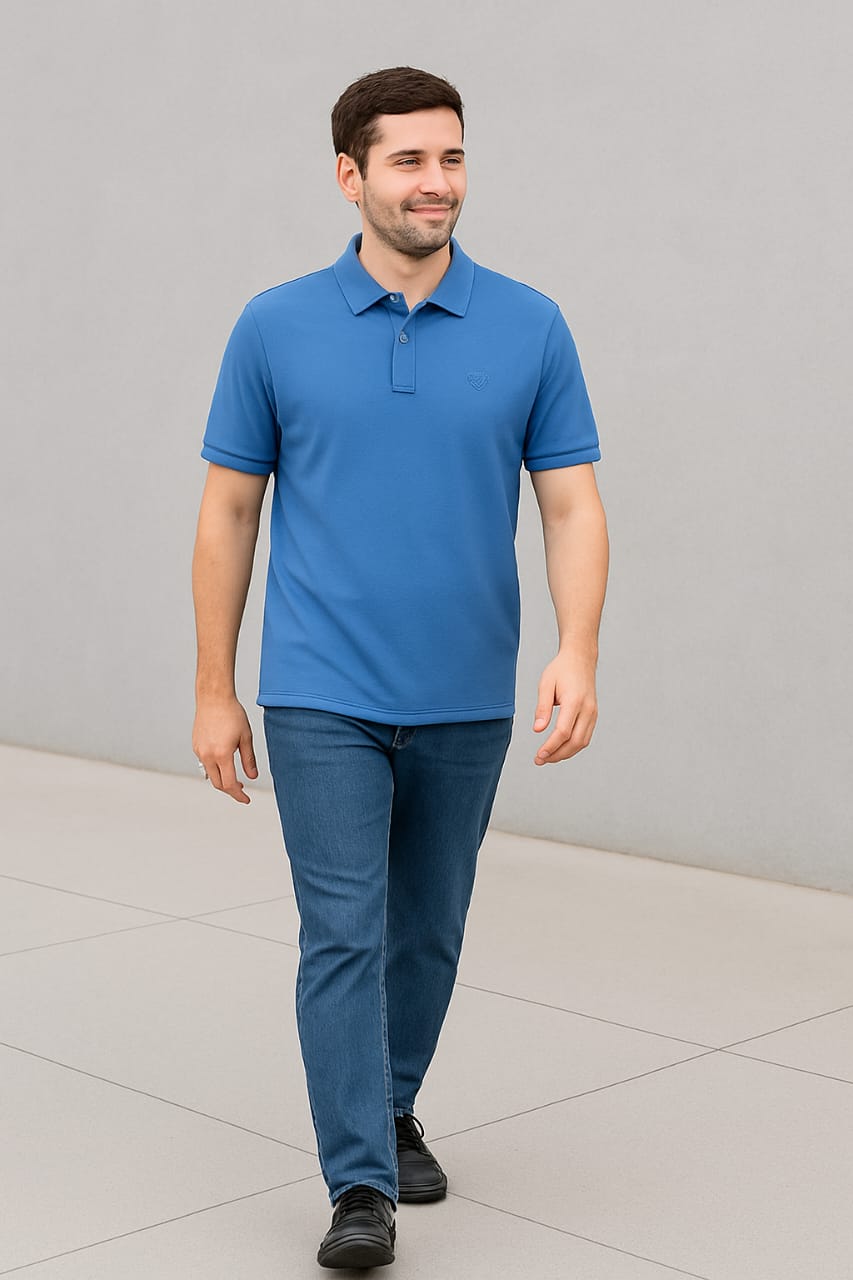 Men - Polo T Shirt