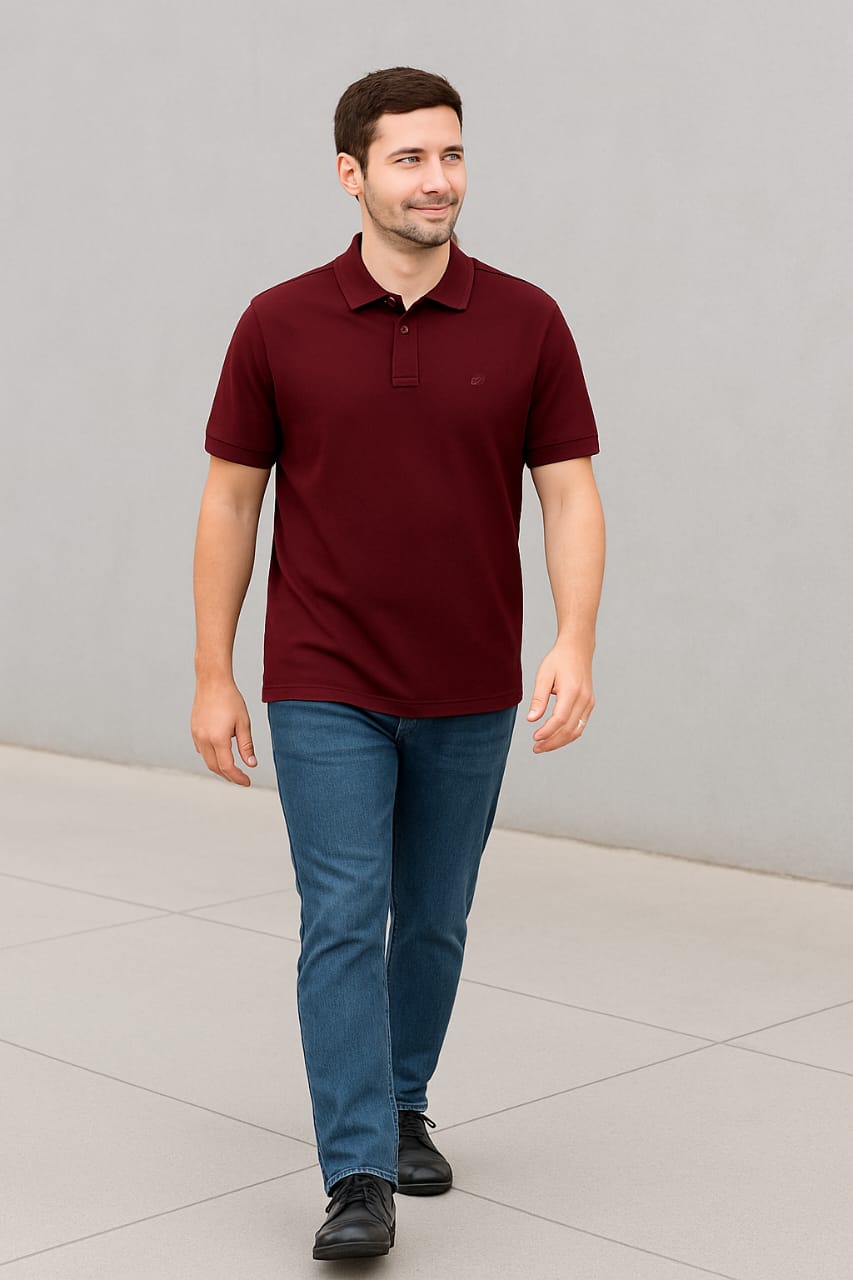 Men - Polo T Shirt