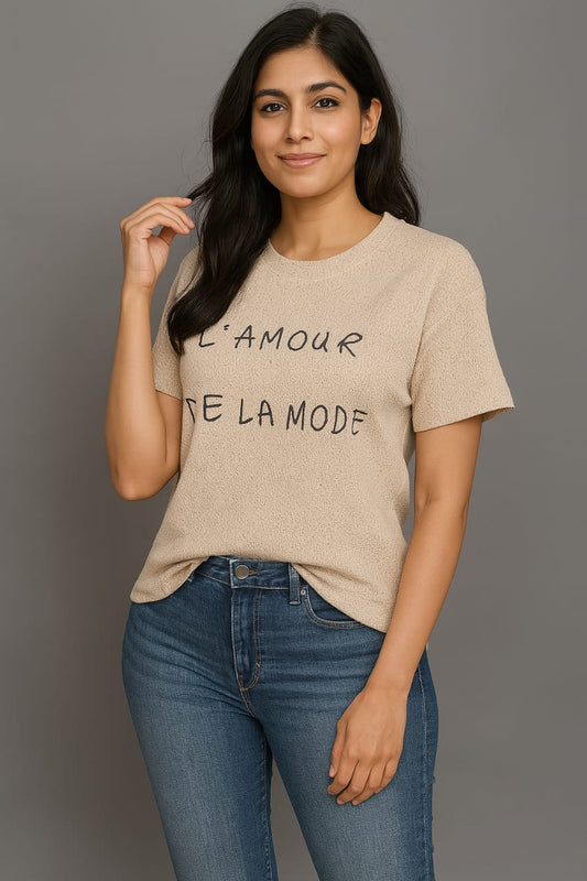 Girls - Short Sleeve T Shirt