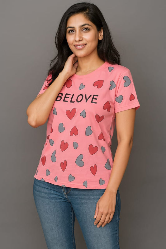 Girls - Short Sleeve T Shirt