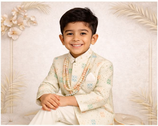 Kid - Ethnic Sherwani