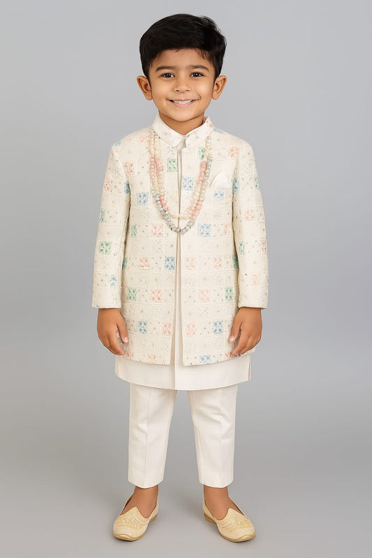Kid - Ethnic Sherwani