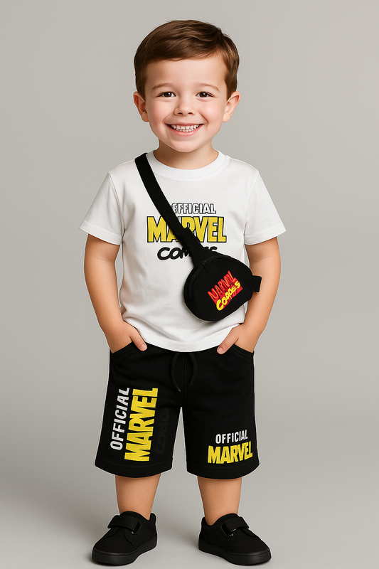 Kid - Tshirt & Shorts